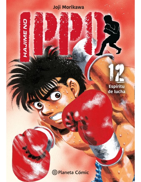 Hajime no Ippo nº 12